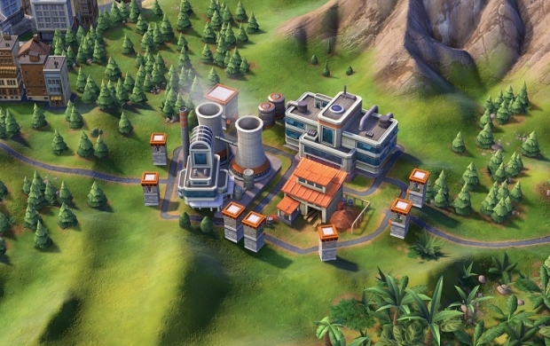 Клип показва особеностите на Япония в Civilization VI