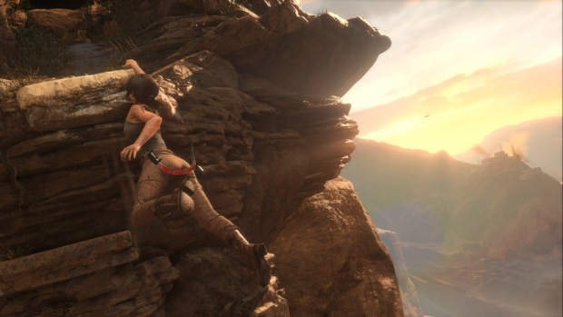 Новото допълнение за Rise of the Tomb Raider повишава производителността с помощта на DX12 Async Compute
