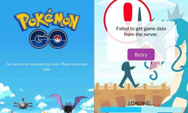 Огромният интерес към Pokemon Go забавя световната ѝ премиера