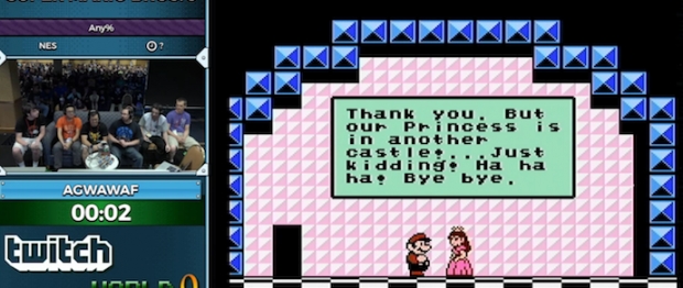 Още един рекорд на Super Mario Bros. 3: преминаване на цялата игра за 2 секунди