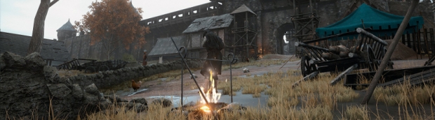 Анонс на ново съдържание за The Black Death