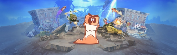 Worms W.M.D. с премиера в края на август