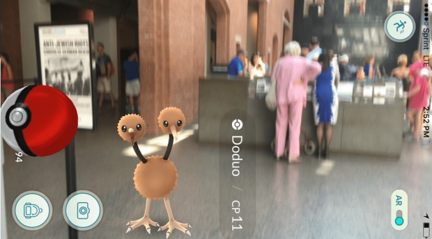 Музей на Холокоста призова: Не играйте Pokémon Go тук
