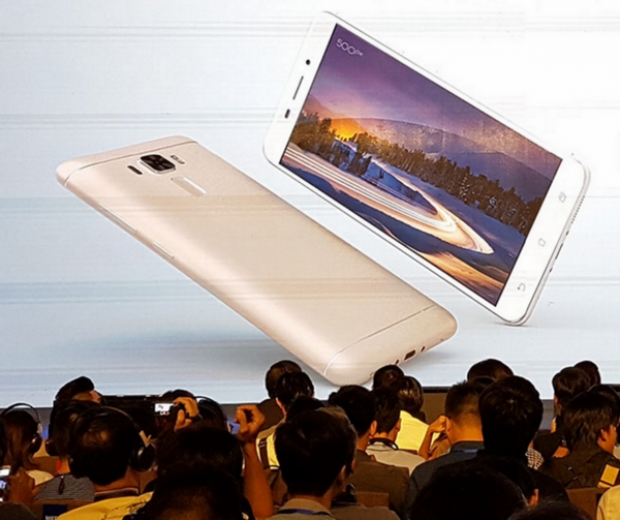 Asus представи във Виетнам смартфоните Zenfone 3 Laser и Zenfone 3 Max