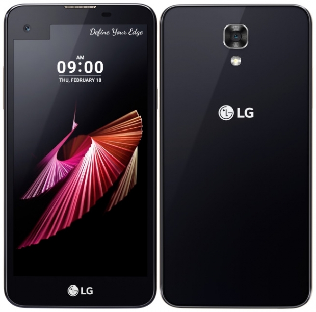 Анонс на смартфона с два дисплея LG X Screen