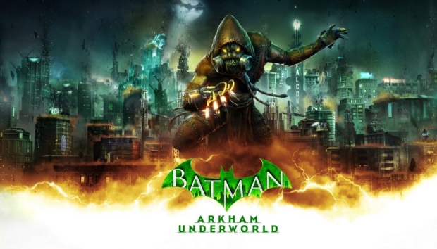 Batman: Arkham Underworld с анонс