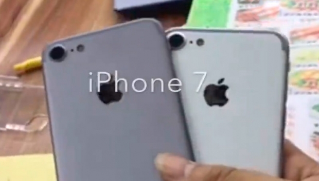 Видео показва iPhone 7 без гнездо за слушалки