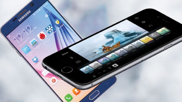 Смартфоните Samsung Galaxy S7 и S7 edge в САЩ изпревариха по продажби iPhone 6s и iPhone 6s Plus