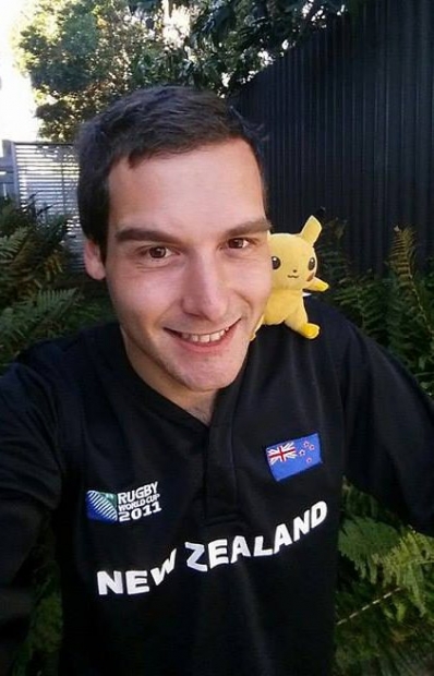 Мъж заряза работата си, за да играе Pokémon Go