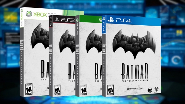 Batman: The Telltale Series идва през август