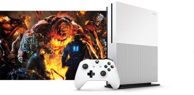 Xbox One S по магазините от 2 август