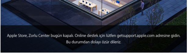 Apple затвори Apple Store в Турция заради опита за военен преврат