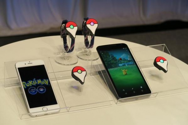 Pokémon Go акаунти вече се продават за над 100 долара