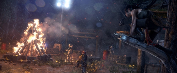 Изтече премиерната дата на Rise of the Tomb Raider за PS4?