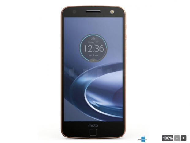 Спецификациите на смартфона Moto X (2016) се появиха в бенчмарка GFXBench