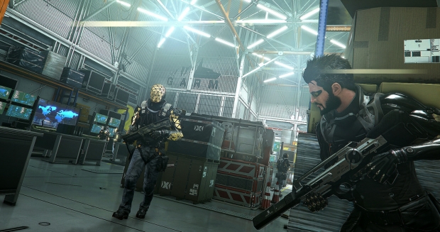 Ново видео към Deus Ex: Mankind Divided