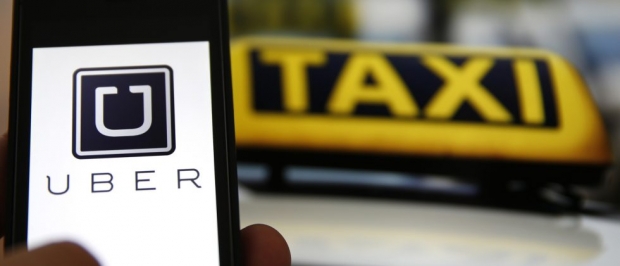 Uber достигна два милиарда извършени превоза