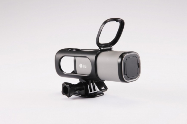 LG започна продажбите на екшън-камерата Action Cam LTE