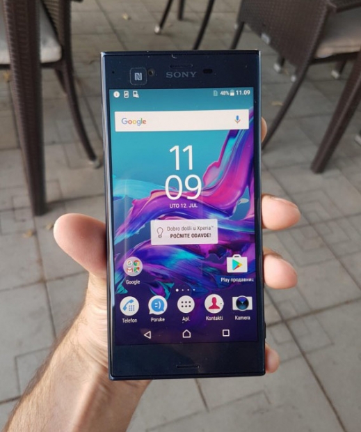 Първите фотографии на флагмана Sony Xperia от 2016 година показват съвсем нов дизайн