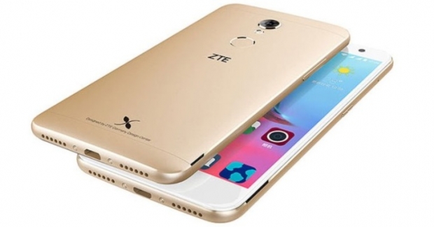 Анонс на смартфона ZTE Small Fresh 4