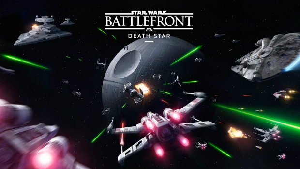 Тийзър към следващия експанжън за Star Wars Battlefront