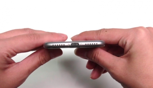 Излезе клип с първото копие на iPhone 7 преди анонса на оригинала