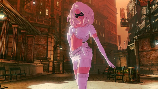 Gravity Rush 2 с премиера в края на ноември
