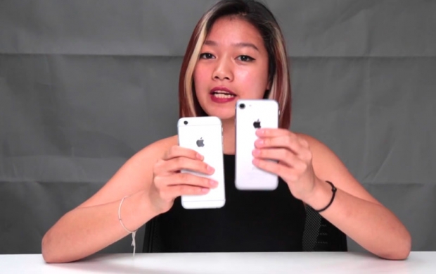 Излезе клип с първото копие на iPhone 7 преди анонса на оригинала