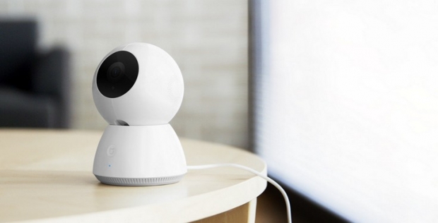 Xiaomi Mi White Smart Camera с възможност за заснемане на панорамни фотографии струва едва 