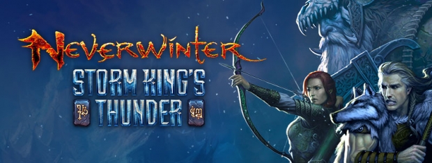 Neverwinter: Storm King’s Thunder идва за PS4 и Xbox One