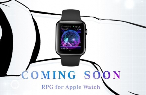 Square Enix прави първата ексклузивна ролева игра за Apple Watch