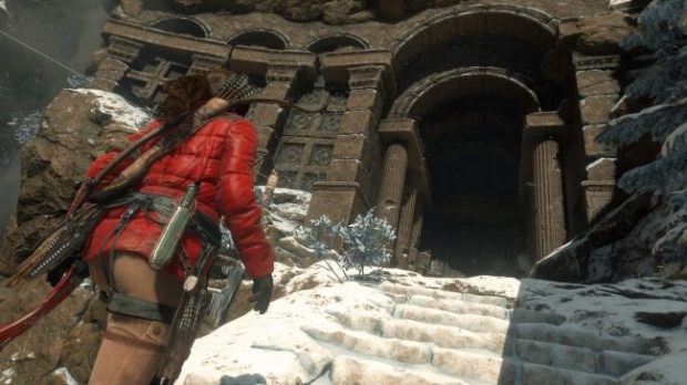 Видео към Rise of the Tomb Raider представя новия режим Endurance