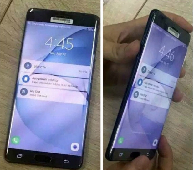 Първият неофициален видеоклип на флагмана Samsung Galaxy Note 7