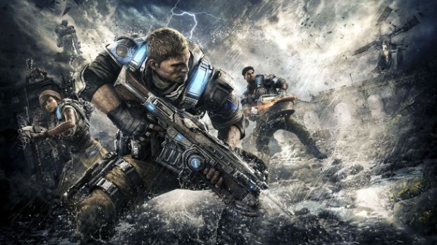 Gears of War 4 за Windows 10 поддържа 4К и е с отключени кадри в секунда