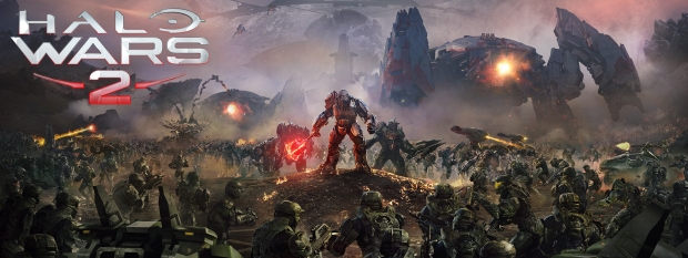 Ново видео към Halo Wars 2 представя героите и историята