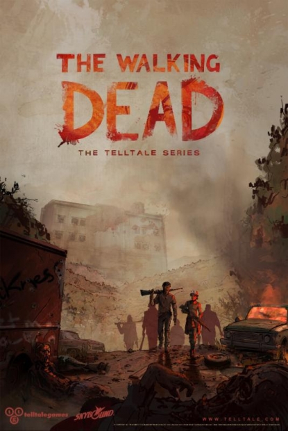 Следващият сезон на The Walking Dead продължава историята в сериите