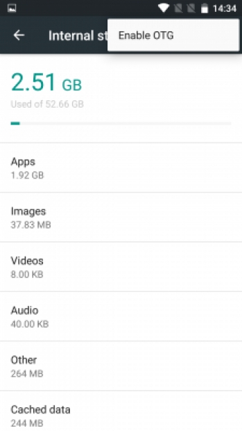 OnePlus 3 има скрита поддръжка на USB OTG