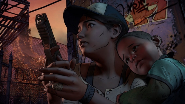 Следващият сезон на The Walking Dead продължава историята в сериите