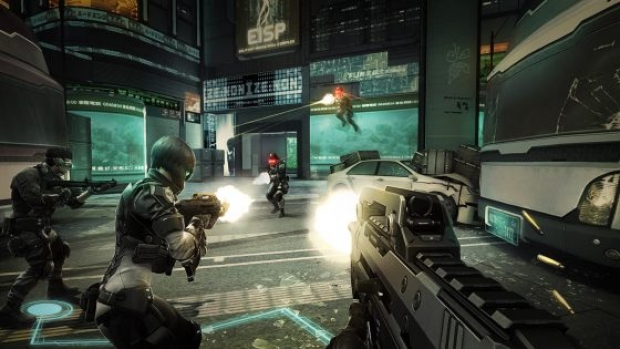 Бетата на Ghost in the Shell: First Assault Online стартира тази седмица