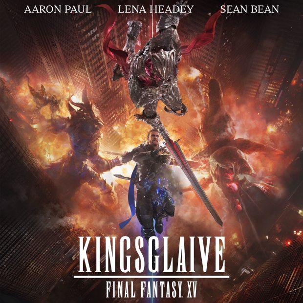 Публикуваха нов трейлър към Kingsglaive: Final Fantasy XV