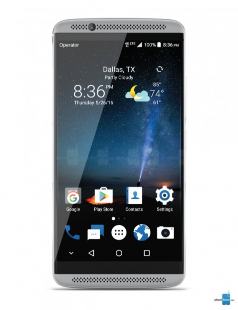 Появиха се техническите характеристики на смартфона ZTE Axon 7 Mini