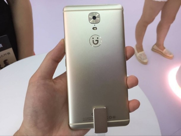 Gionee представи стилните смартфони M6 и M6 Plus с мощни акумулаторни батерии
