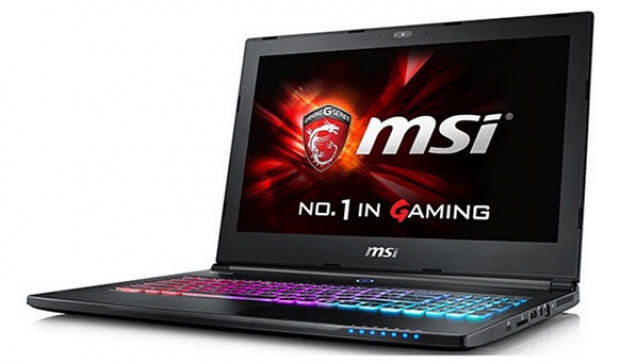 MSI стана лидер на пазара на ноутбуците