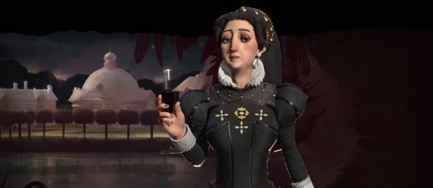 Civilization VI: първи поглед върху Франция