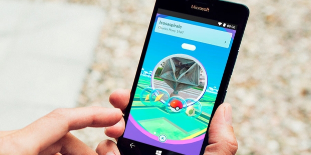 Обявена е датата на излизане на Pokemon GO за Windows Phone