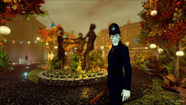 Създателите на We Happy Few: Не, това не е Bioshock!