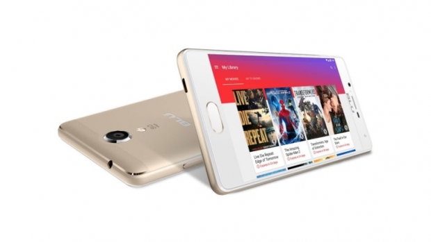 BLU Studio Touch: смартфон с метален корпус, скенер за пръстови отпечатъци и цена 