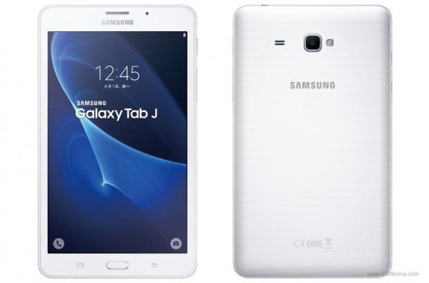 Официален анонс на таблета Samsung Galaxy Tab J
