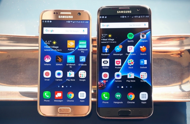 Samsung: големият успех на Galaxy S7 и S7 edge ни осигури най-голямата сезонна печалба през последните две години