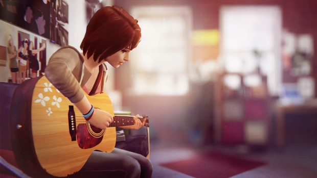 Square Enix и Legendary работят по серии от света на Life is Strange